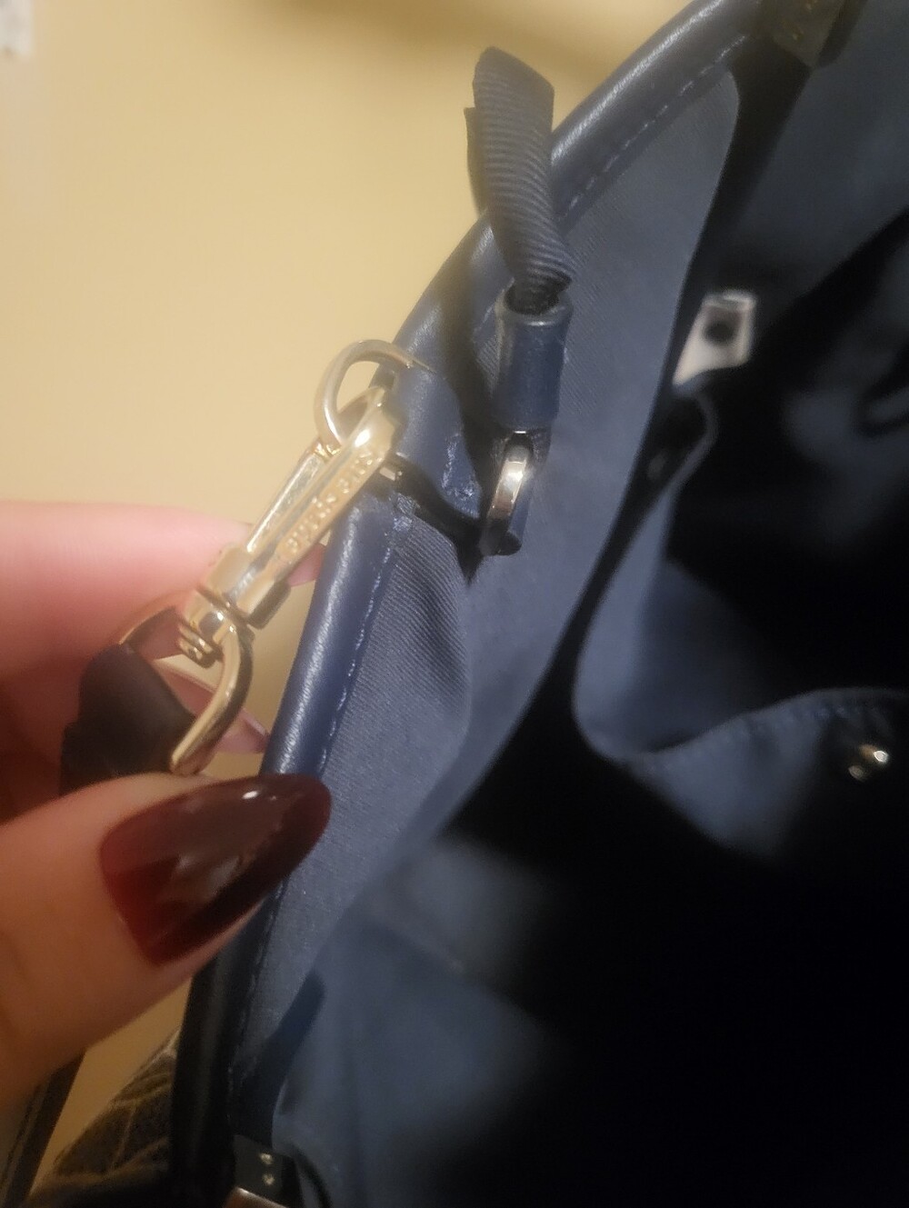 Euc Kate Spade Bag - Picture 9 of 13